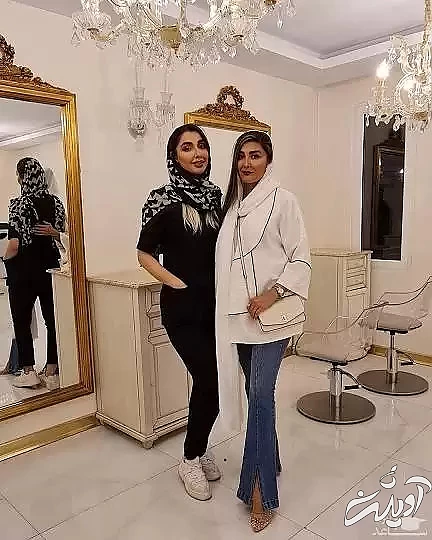 مریم معصومی با این تیپ خفن و باکلاسش دل همرو برد